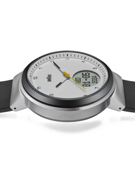Ceas Braun Watches alb