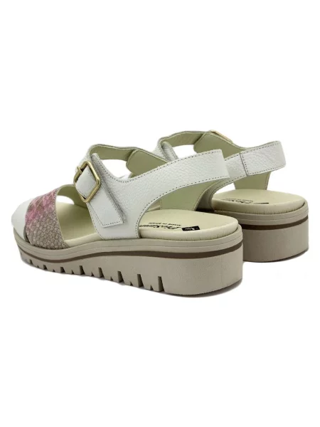 Pantofi Piesanto alb
