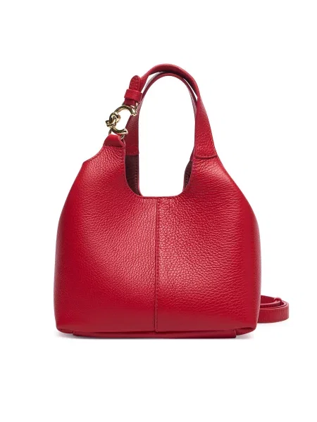 Kabelka Coccinelle SHA Coccinelle C-Easy E1 SHA 58 01 01 červená