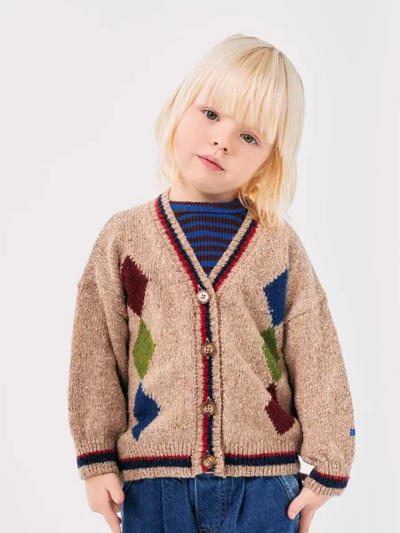 Детский кардиган Bobo Choses