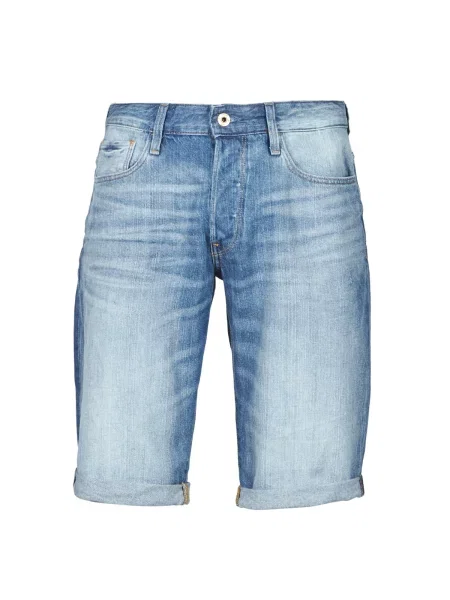 Pantaloni scurți G-star Raw albastru