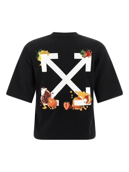 Tricou Off-white alb