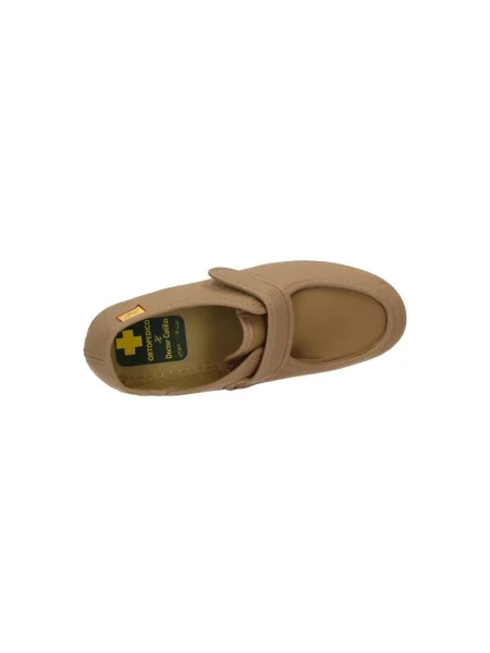 Pantofi Doctor Cutillas maro