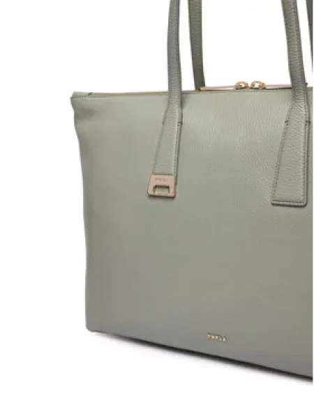 Torbica Furla Olivia L CN zelena