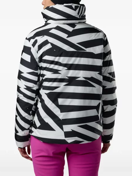 Geacă cu puf Rossignol alb