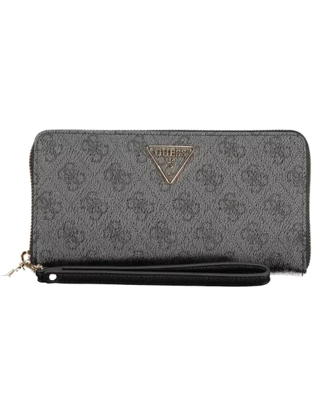 Portofel Guess Jeans negru