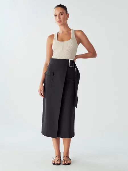 Willa Fustă Ora' negru