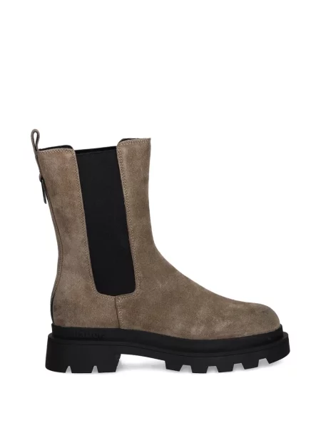 Botine chelsea Blauer maro