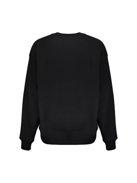 Bluza z kapturem Off-white z kapturem z logo biała