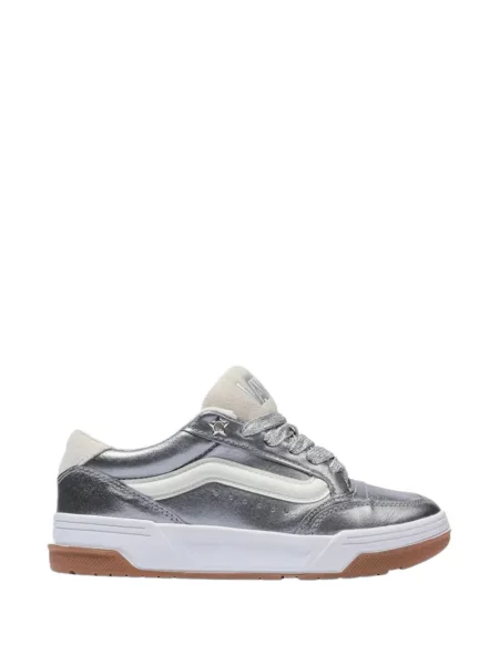 Sneakerși Vans cu șireturi din piele de căprioară