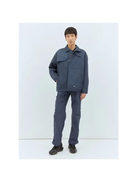 Kurtka Dickies klasyczna z twillu niebieska