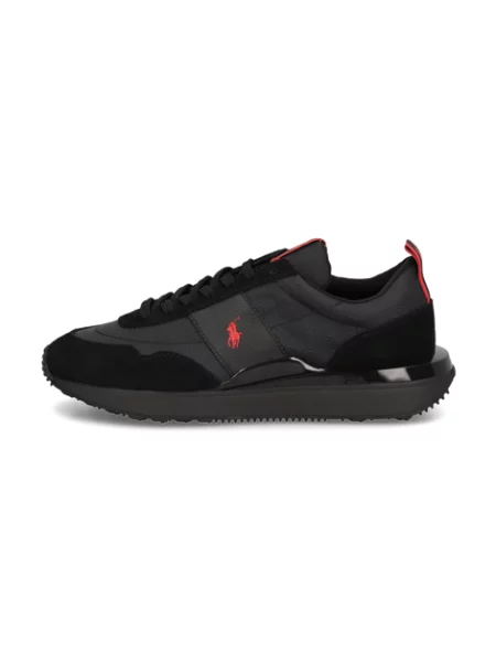 Sneakersy Polo Ralph Lauren černé