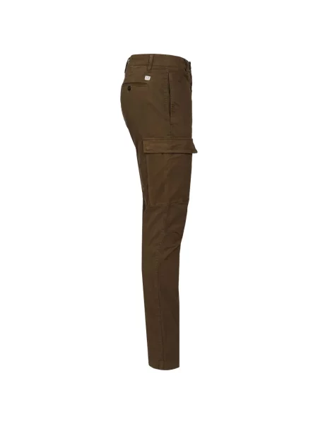 Pantaloni cargo C.p. Company verde