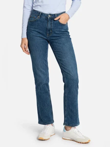 Levi's Dżinsy Kobiety niebieski