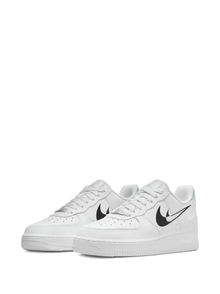 Pantofi alergare Nike React cu șireturi din dantelă alergare negru