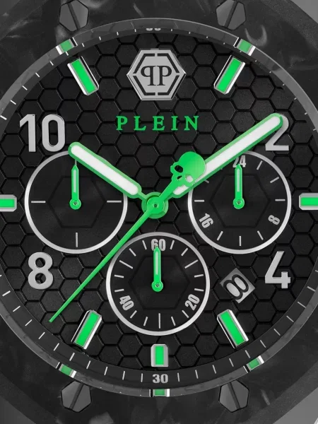 Hodinky Philipp Plein černé