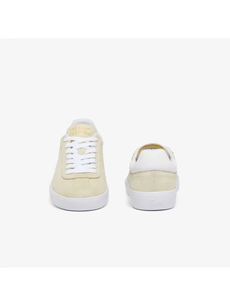 Кроссовки Lacoste белые