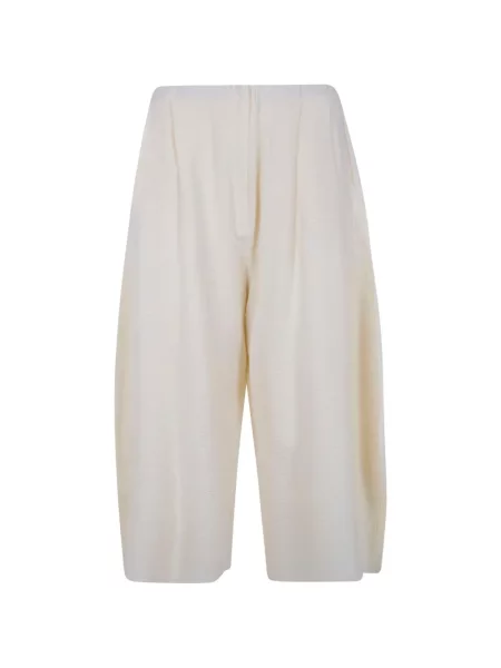 Spodnie Boboutic plisowane