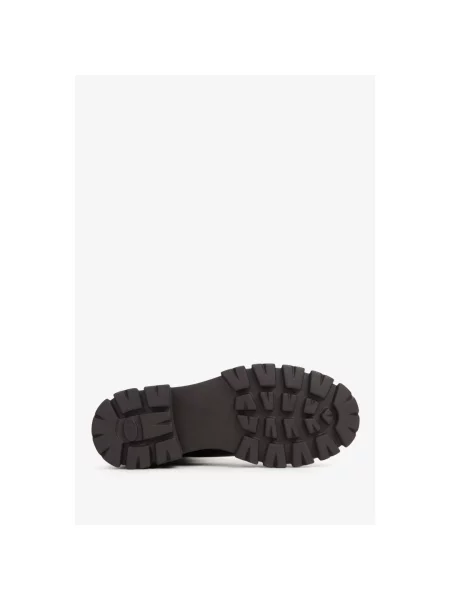 Ботинки челси Estro коричневые