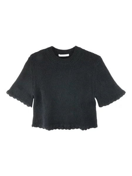 Tricou Cecilie Bahnsen negru