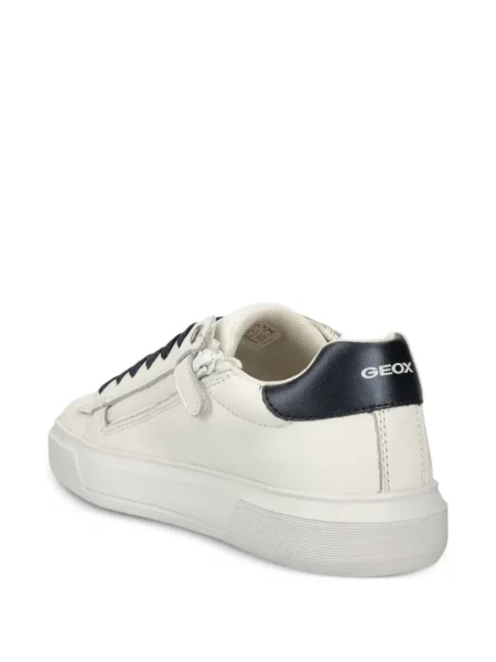 Sneakersy dziecięce Geox białe