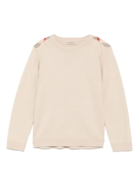 Sweter dziecięcy Burberry