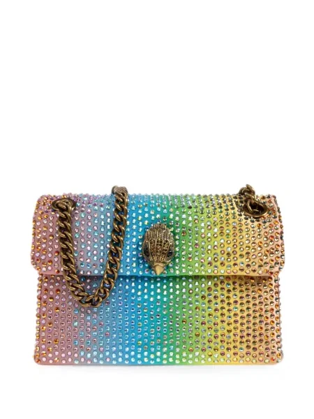 Geantă Kurt Geiger London albastru