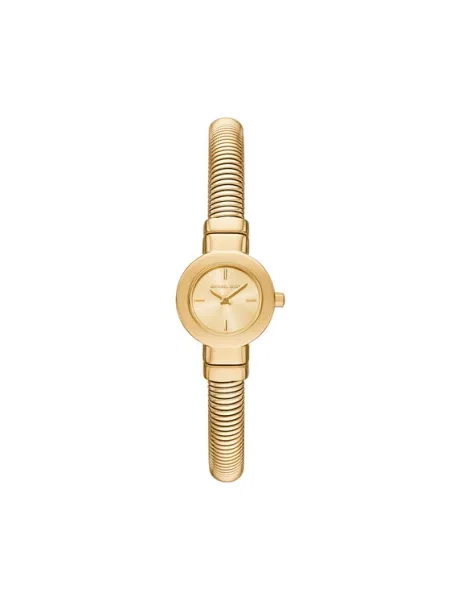Zegarek Michael Kors żółty