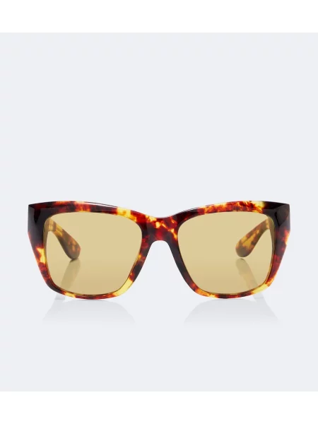 Ochelari de soare Saint Laurent maro