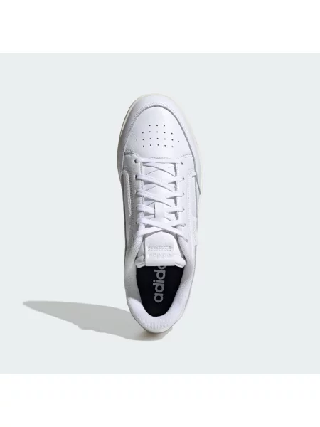 Sneakersy Adidas Sportswear z nadrukiem białe