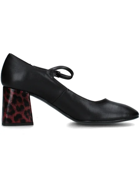 Pantofi Anita negru