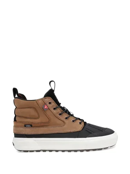Sneakerși Vans maro