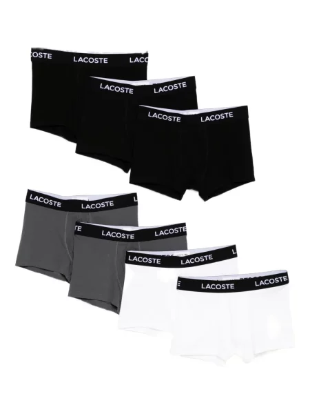 Boxeri Lacoste negru