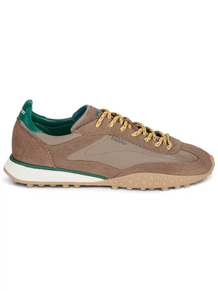 Pantofi Hoff maro
