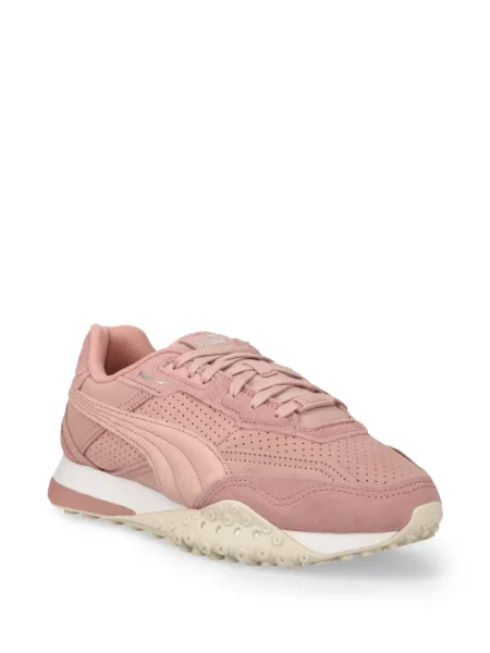 Sneakerși Puma Rider roz