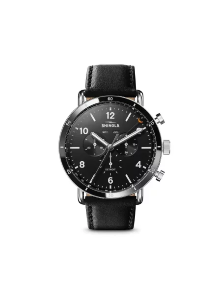 Ceas Shinola negru