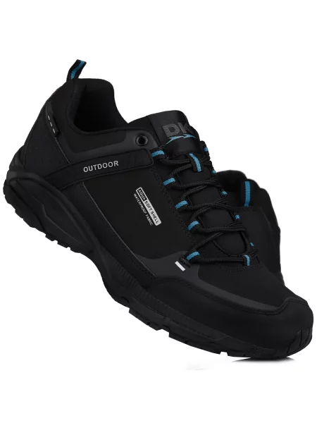 Buty trekking DK PREDATOR LOW czarne