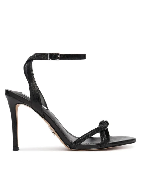 Steve Madden Szandál Jewells fekete