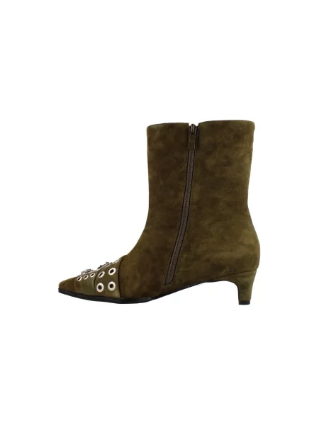 Pantofi Noa Harmon verde
