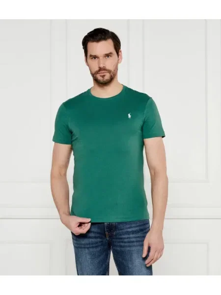 POLO RALPH LAUREN Tricou | Custom verde