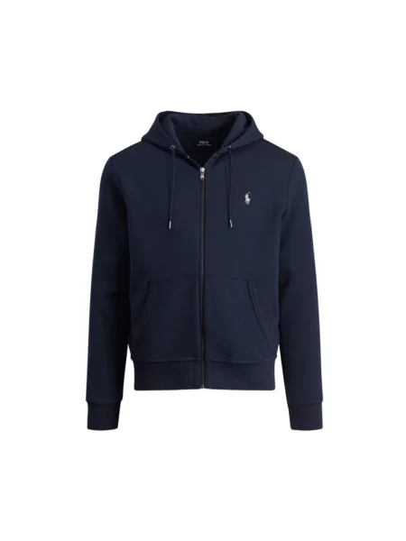 Polo Ralph Lauren Bluza Granatowy niebieska