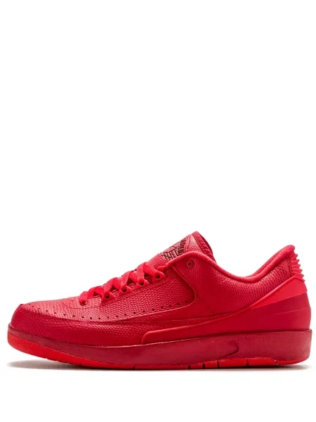 Sneakerși Jordan roșu