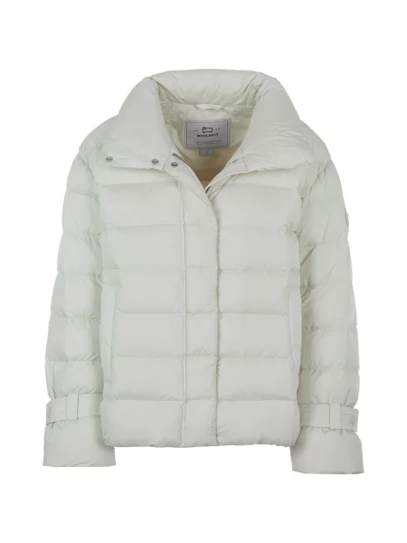 Geacă Woolrich alb