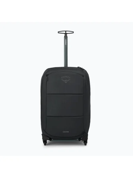 Osprey Ozone Куфар за пътуване на 4 колела 85 л черен