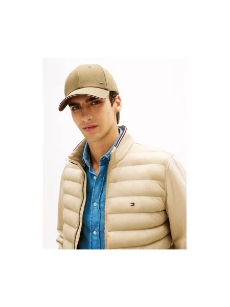 Șapcă Tommy Hilfiger maro
