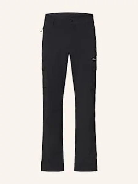 Columbia Softshellové Kalhoty Tech Trail™ Utility Winter černá