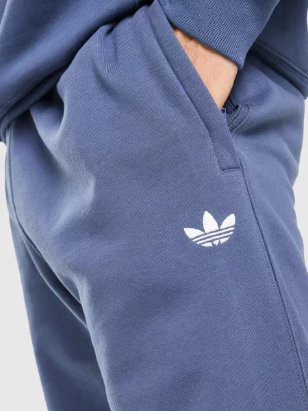 Adidas Spodnie Cs Bd niebieskie