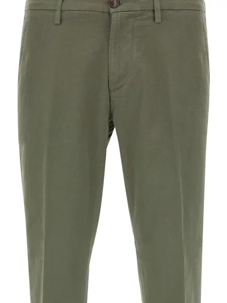 Pantaloni Re-hash verde
