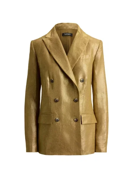 Sacou Lauren Ralph Lauren cu două rânduri de nasturi