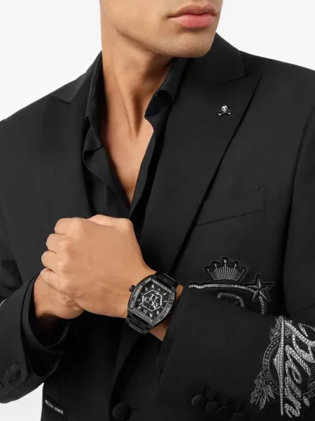 Ceas Philipp Plein negru